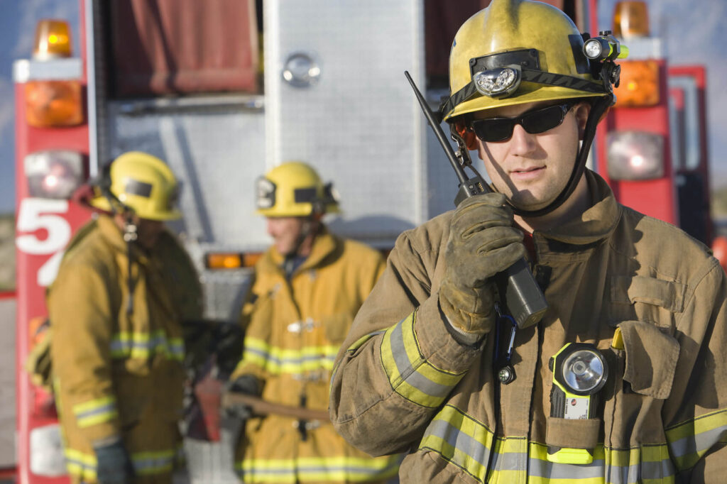 What Industries Should Use Intrinsically Safe Radios