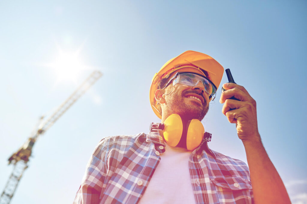 What Industries Should Use Intrinsically Safe Radios