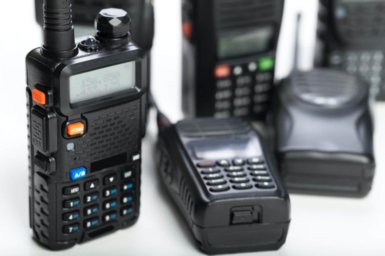 Two-Way Radios for Concrete Buildings | Metropolitan Communications