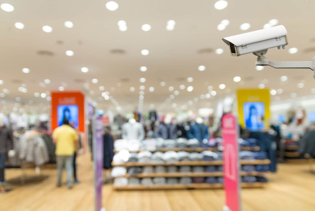 retail security