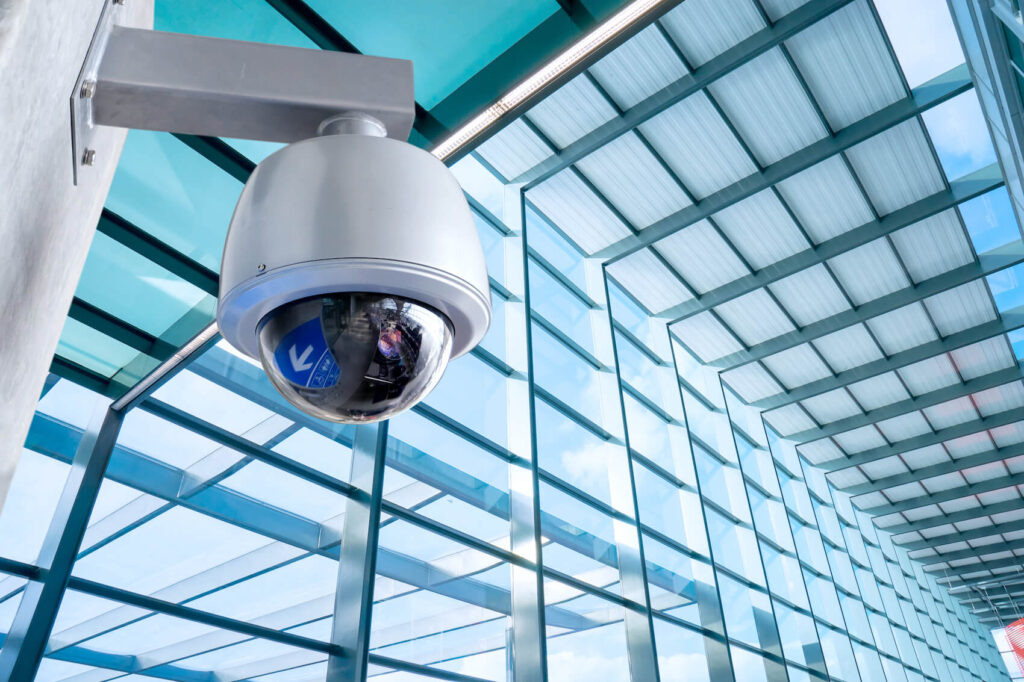 security camera