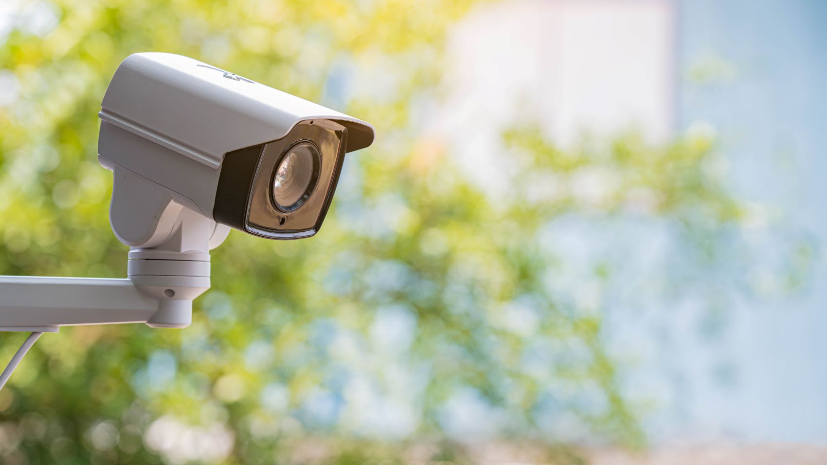 choosing the right height for your CCTV camera
