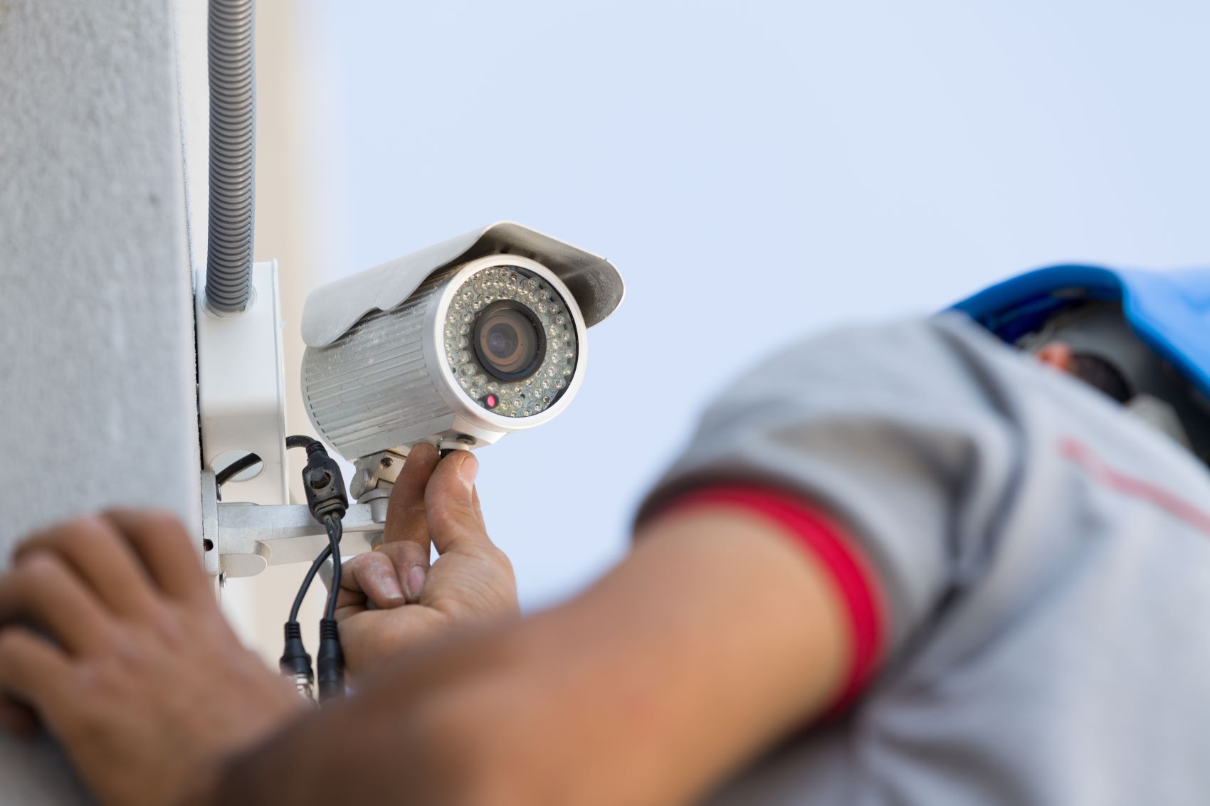 angling your CCTV cameras