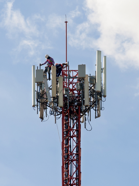 BDA tower