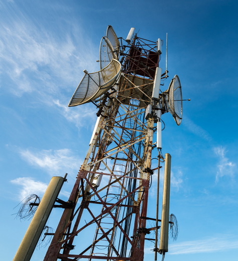 radio tower
