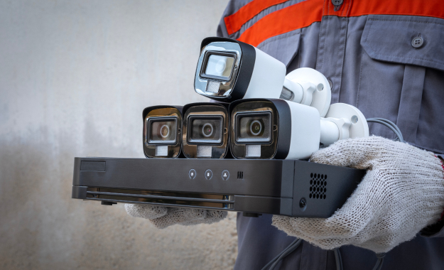 Installing Security Cameras